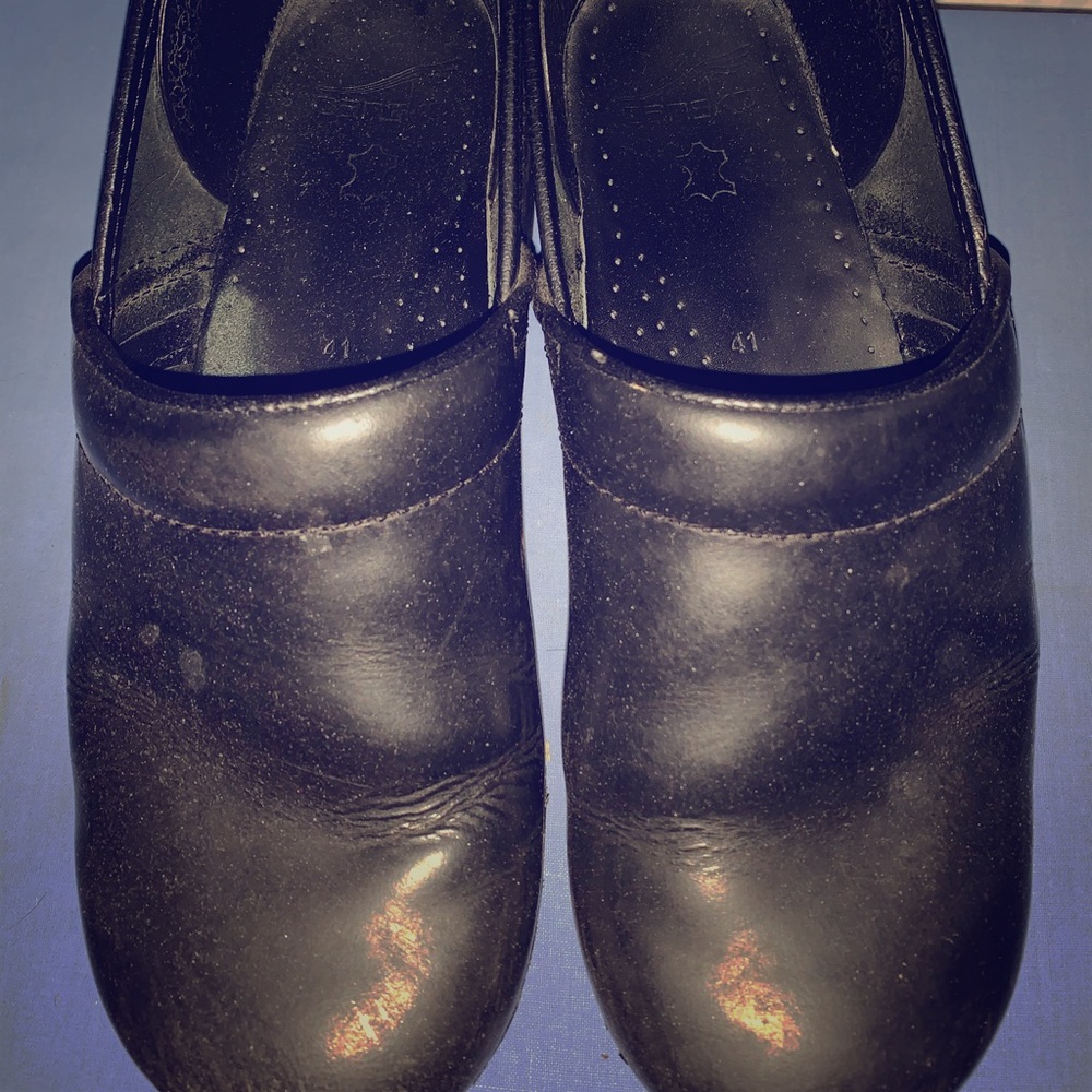 Dansko Clogs